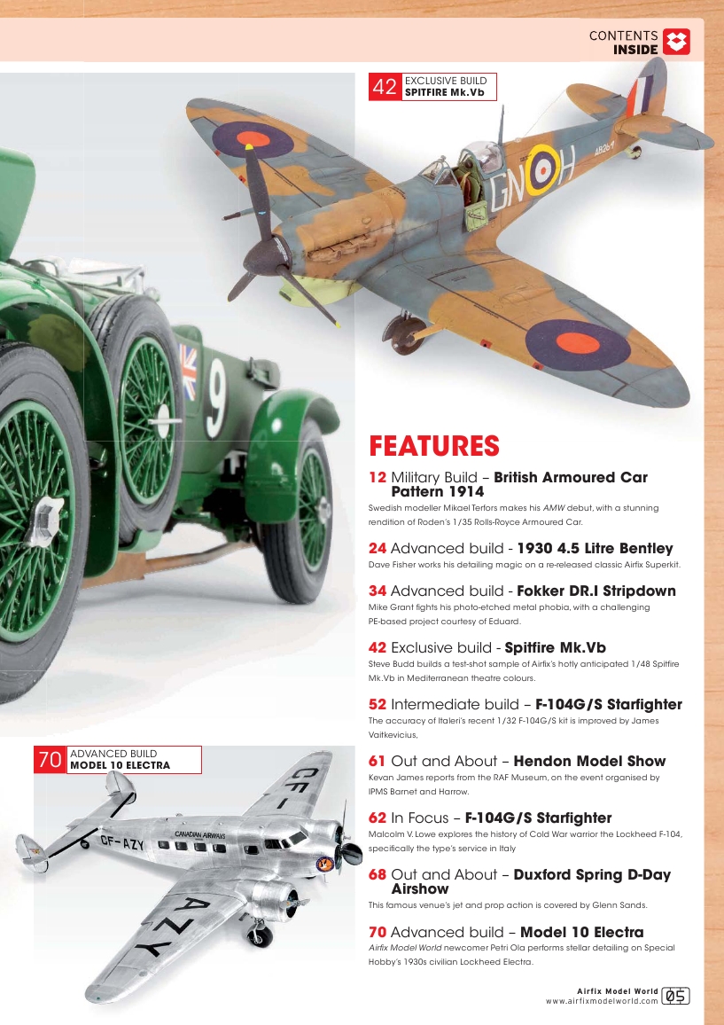 Airfix Model World 45 2014-8